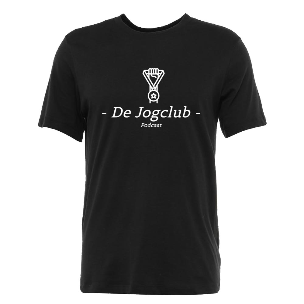 De Jogclub T-shirt