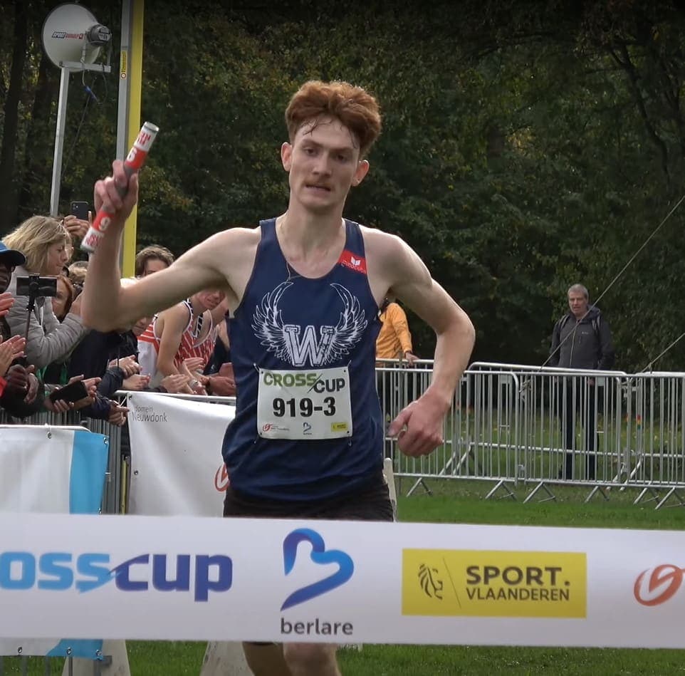 Sfeerfoto van Crosscup CrossCup Relays Berlare