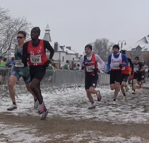 Sfeerfoto van Crosscup CrossCup Hannut